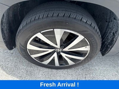 2024 Volkswagen Taos SE