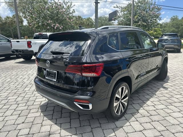 2024 Volkswagen Taos SE