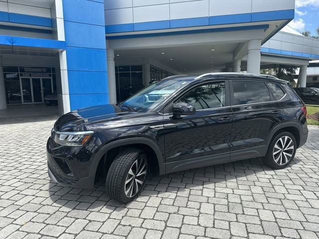 2024 Volkswagen Taos SE