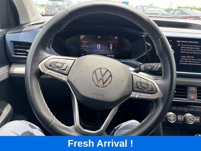 2024 Volkswagen Taos SE