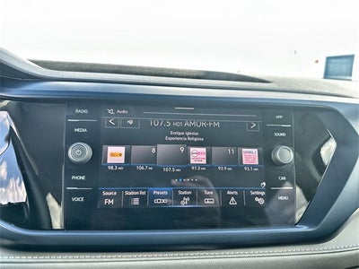 2024 Volkswagen Taos SE