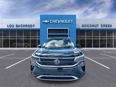 2024 Volkswagen Taos SE