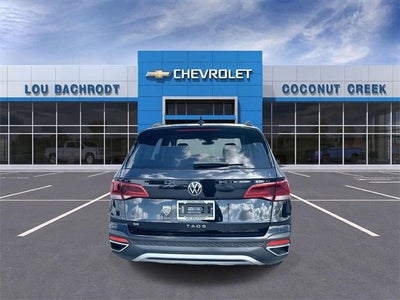 2024 Volkswagen Taos SE