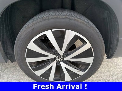 2024 Volkswagen Taos SE