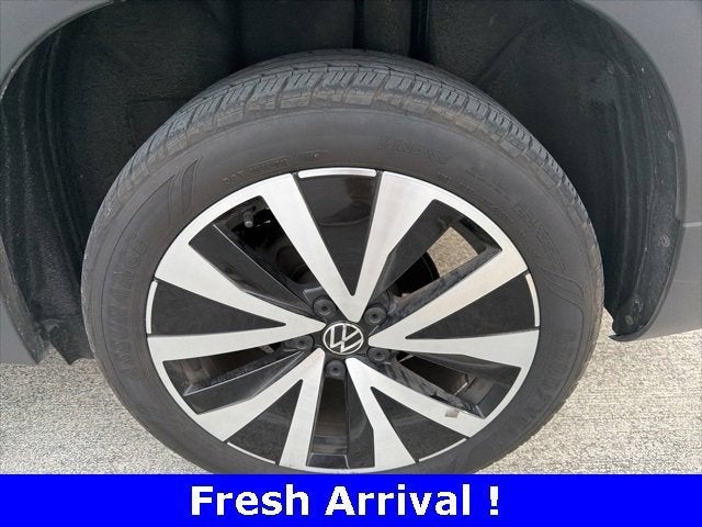 2024 Volkswagen Taos SE