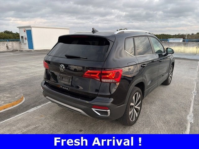 2024 Volkswagen Taos SE