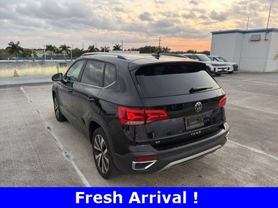 2024 Volkswagen Taos SE