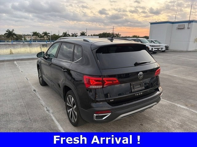 2024 Volkswagen Taos SE