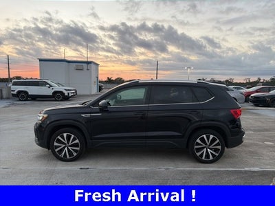 2024 Volkswagen Taos SE