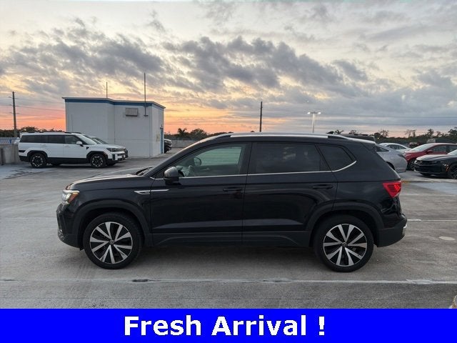 2024 Volkswagen Taos SE