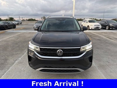 2024 Volkswagen Taos SE