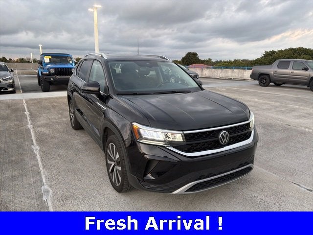 2024 Volkswagen Taos SE