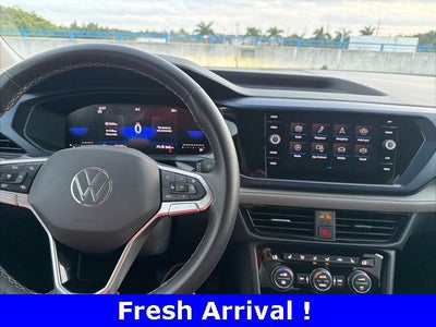 2024 Volkswagen Taos SE