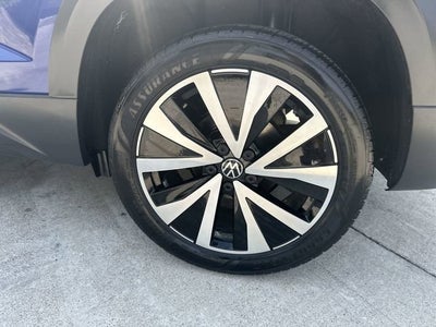 2024 Volkswagen Taos SE