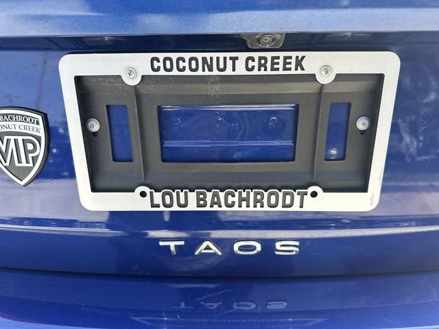 2024 Volkswagen Taos SE