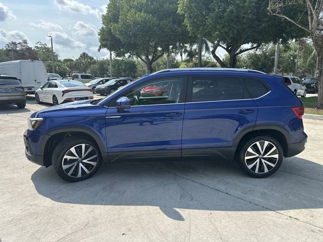 2024 Volkswagen Taos SE
