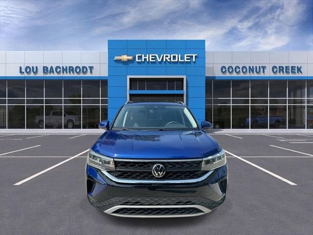 2024 Volkswagen Taos SE