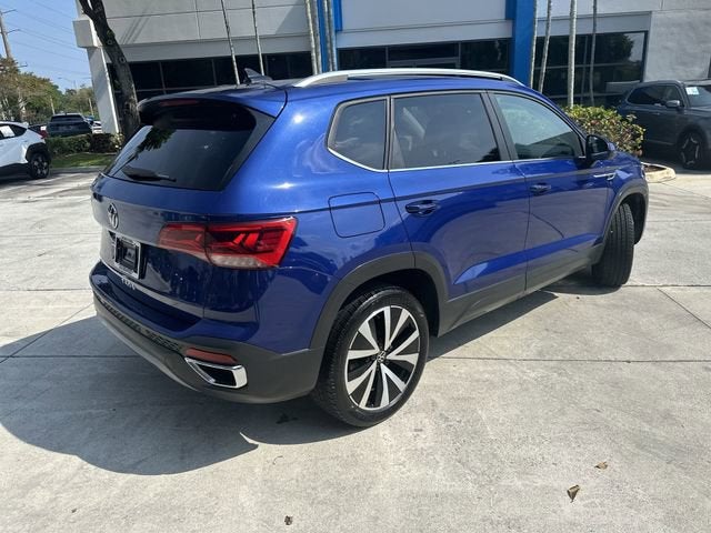 2024 Volkswagen Taos SE