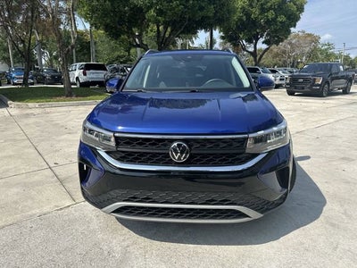 2024 Volkswagen Taos SE