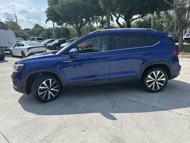 2024 Volkswagen Taos SE