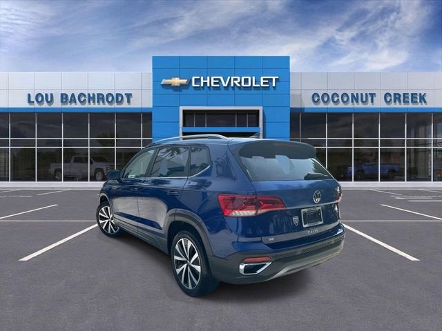 2024 Volkswagen Taos SE