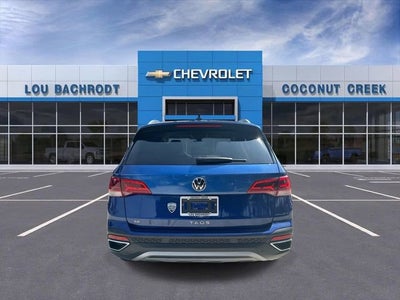 2024 Volkswagen Taos SE