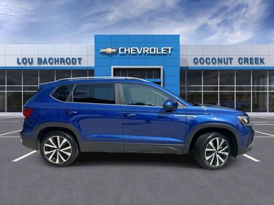 2024 Volkswagen Taos SE