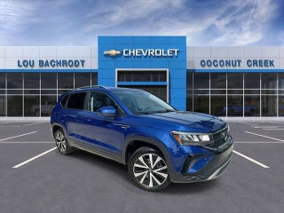 2024 Volkswagen Taos SE