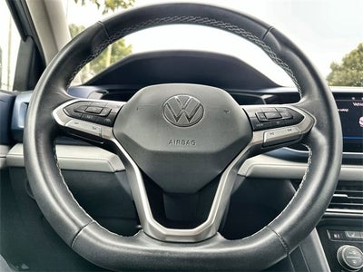 2024 Volkswagen Taos SE