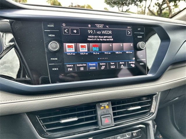 2024 Volkswagen Taos SE