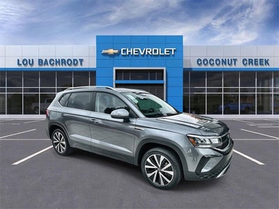 2024 Volkswagen Taos SE