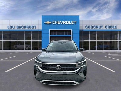 2024 Volkswagen Taos SE