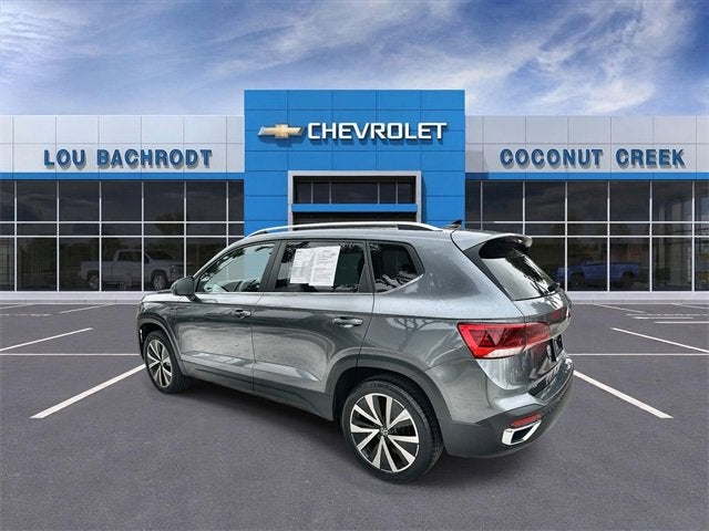 2024 Volkswagen Taos SE