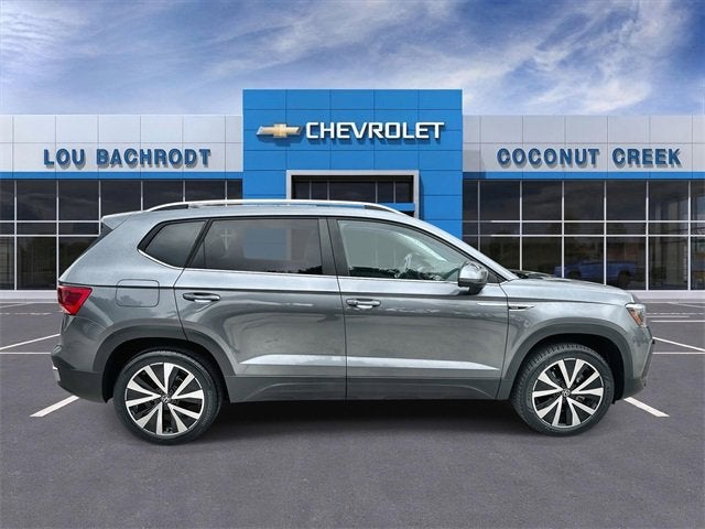 2024 Volkswagen Taos SE