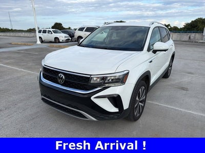 2024 Volkswagen Taos SE