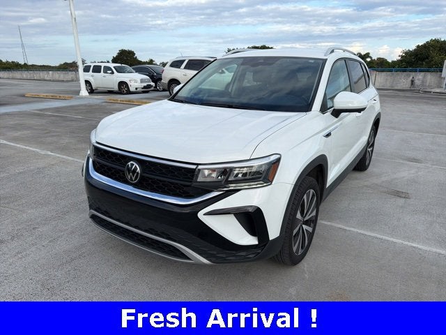 2024 Volkswagen Taos SE