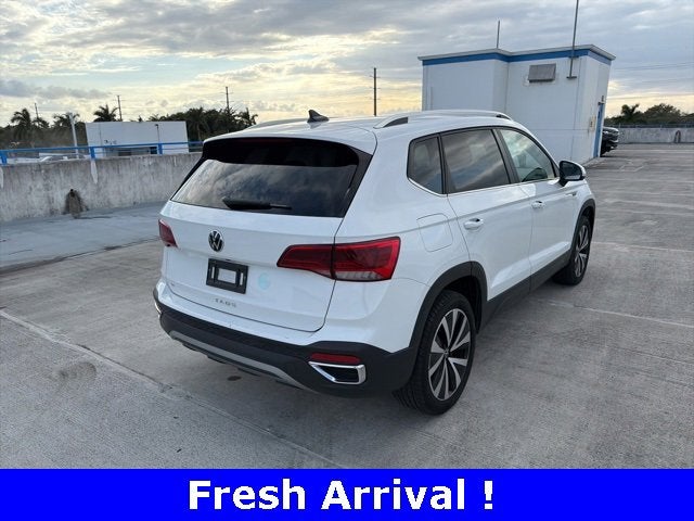 2024 Volkswagen Taos SE