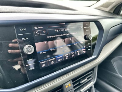 2024 Volkswagen Taos SE