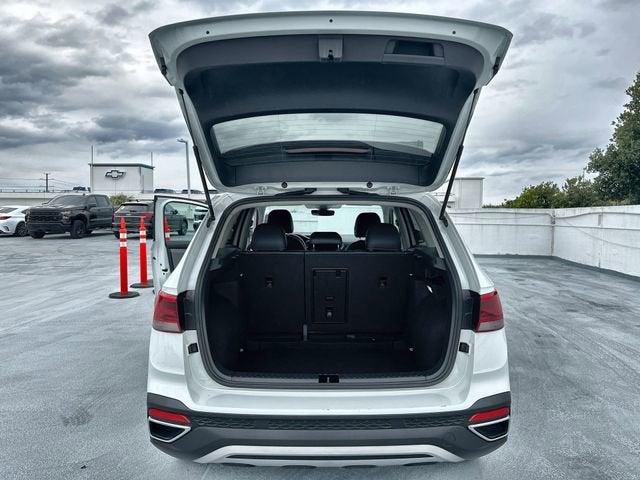 2024 Volkswagen Taos SE