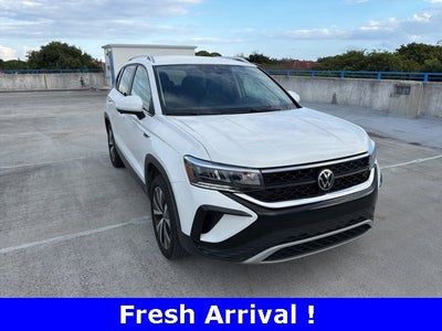2024 Volkswagen Taos SE