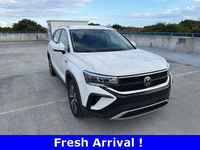 2024 Volkswagen Taos SE