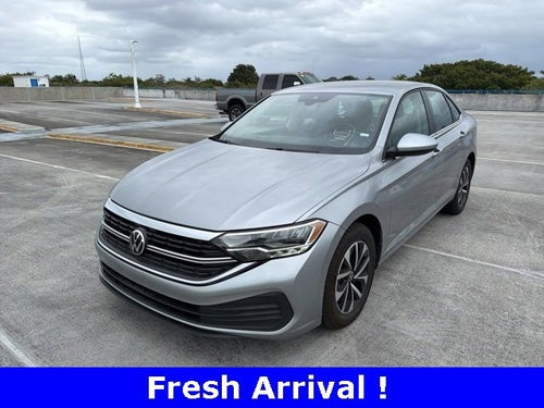 2024 Volkswagen Jetta S