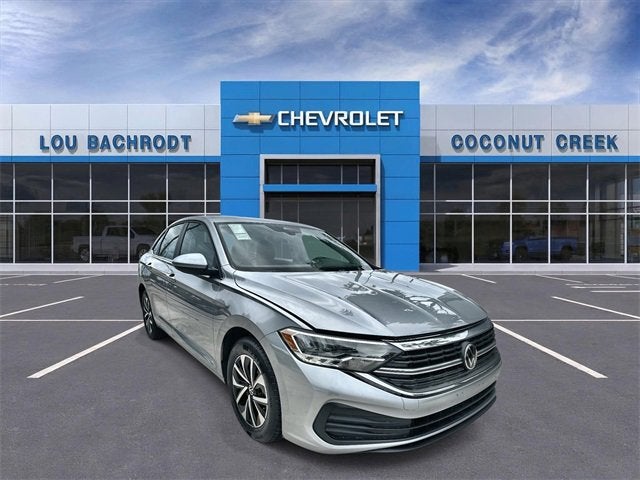 2024 Volkswagen Jetta S