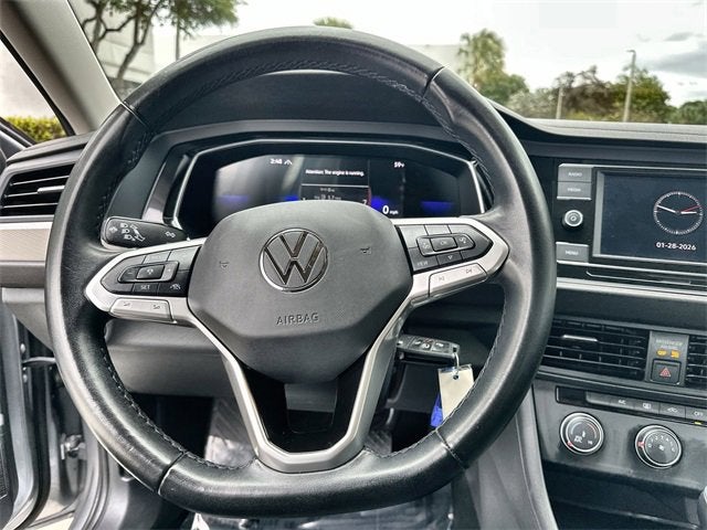 2024 Volkswagen Jetta S