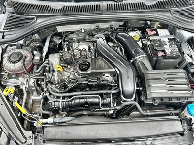 2024 Volkswagen Jetta S