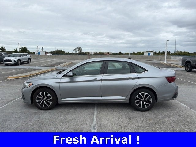 2024 Volkswagen Jetta S