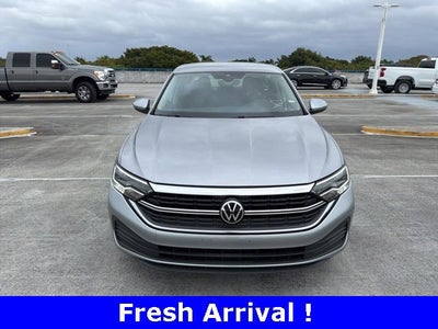 2024 Volkswagen Jetta S