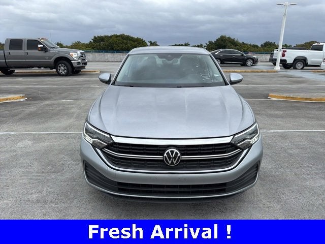 2024 Volkswagen Jetta S