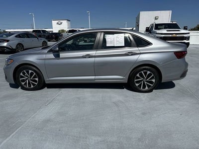 2024 Volkswagen Jetta S