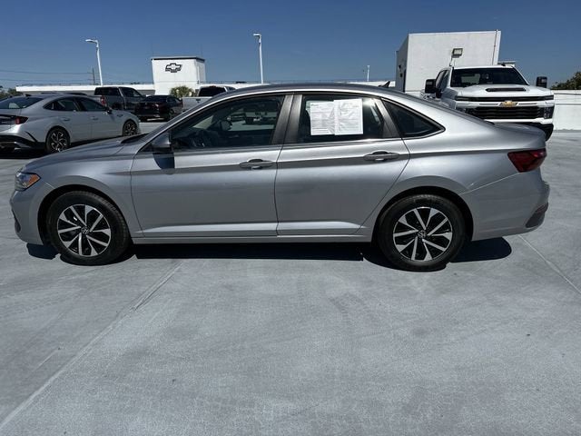 2024 Volkswagen Jetta S